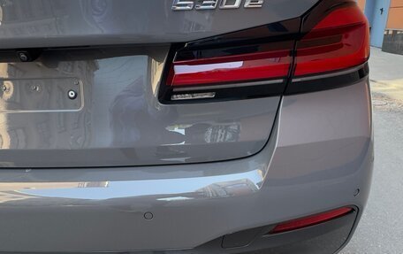 BMW 5 серия, 2021 год, 4 500 000 рублей, 13 фотография