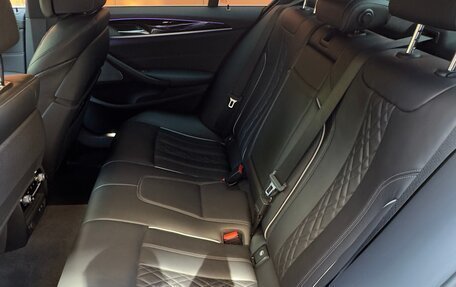 BMW 5 серия, 2021 год, 4 500 000 рублей, 20 фотография