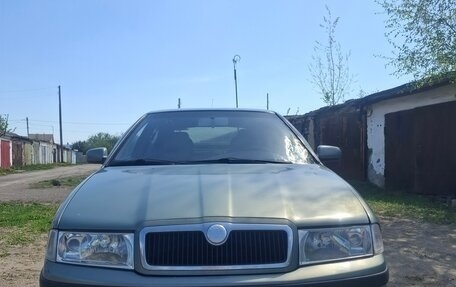 Skoda Octavia IV, 2002 год, 220 000 рублей, 18 фотография