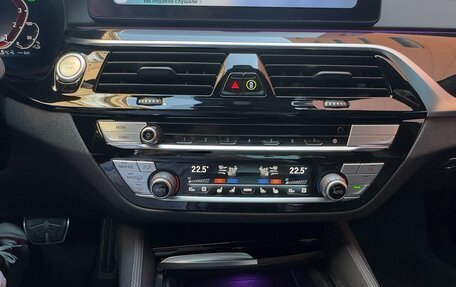 BMW 5 серия, 2021 год, 4 500 000 рублей, 23 фотография