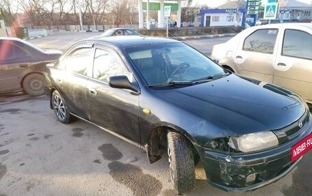 Mazda 323, 1998 год, 220 000 рублей, 4 фотография