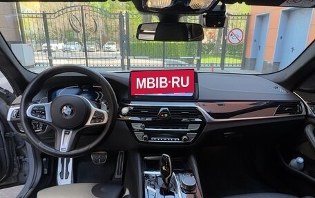 BMW 5 серия, 2021 год, 4 500 000 рублей, 18 фотография