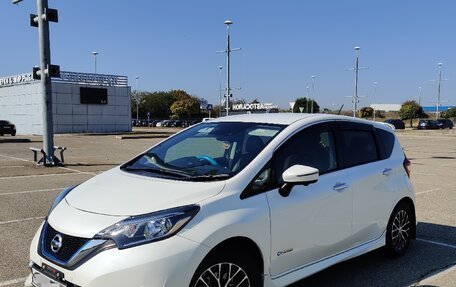 Nissan Note II рестайлинг, 2017 год, 1 150 000 рублей, 4 фотография