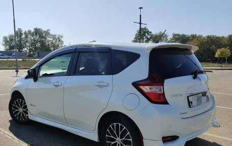 Nissan Note II рестайлинг, 2017 год, 1 150 000 рублей, 7 фотография