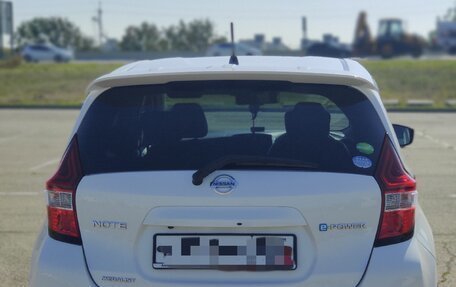 Nissan Note II рестайлинг, 2017 год, 1 150 000 рублей, 8 фотография