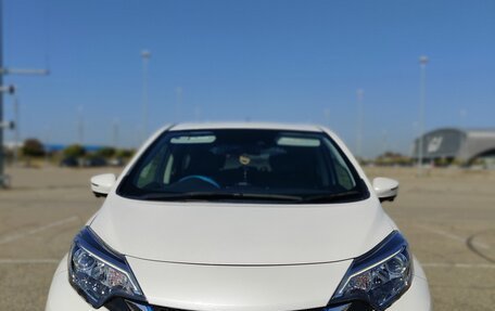 Nissan Note II рестайлинг, 2017 год, 1 150 000 рублей, 3 фотография
