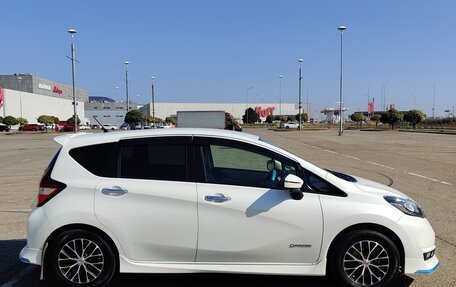 Nissan Note II рестайлинг, 2017 год, 1 150 000 рублей, 10 фотография