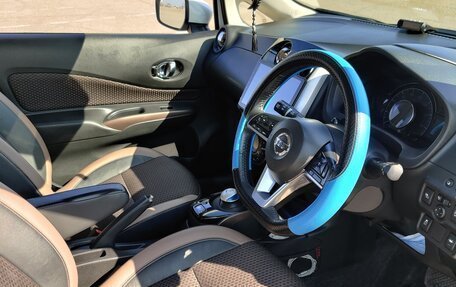 Nissan Note II рестайлинг, 2017 год, 1 150 000 рублей, 11 фотография