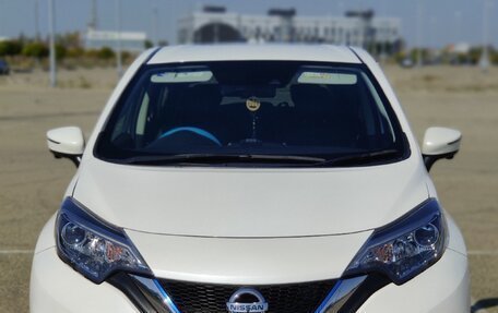 Nissan Note II рестайлинг, 2017 год, 1 150 000 рублей, 2 фотография