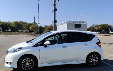 Nissan Note II рестайлинг, 2017 год, 1 150 000 рублей, 6 фотография
