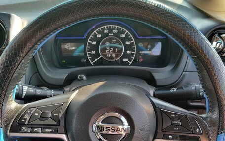 Nissan Note II рестайлинг, 2017 год, 1 150 000 рублей, 12 фотография