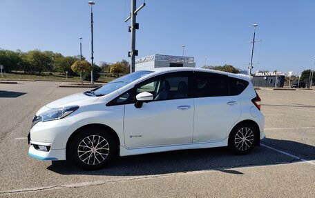Nissan Note II рестайлинг, 2017 год, 1 150 000 рублей, 5 фотография