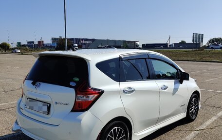 Nissan Note II рестайлинг, 2017 год, 1 150 000 рублей, 9 фотография