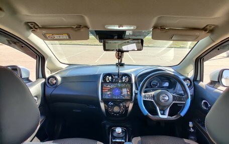 Nissan Note II рестайлинг, 2017 год, 1 150 000 рублей, 13 фотография