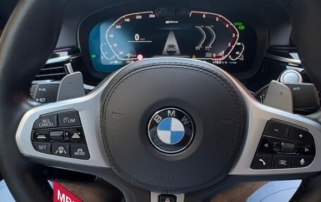 BMW 5 серия, 2021 год, 4 500 000 рублей, 26 фотография