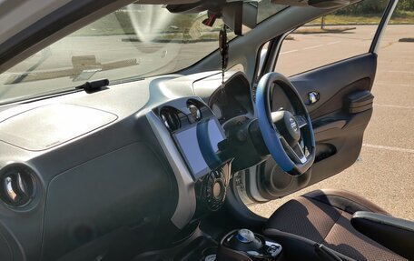 Nissan Note II рестайлинг, 2017 год, 1 150 000 рублей, 19 фотография