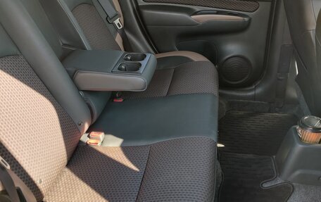 Nissan Note II рестайлинг, 2017 год, 1 150 000 рублей, 20 фотография