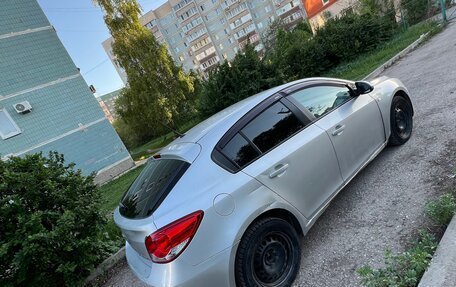 Chevrolet Cruze II, 2012 год, 560 000 рублей, 4 фотография