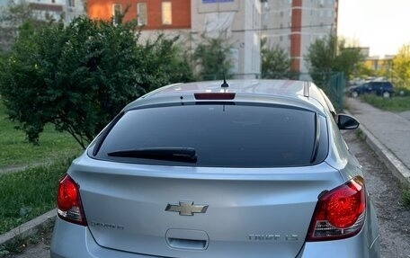 Chevrolet Cruze II, 2012 год, 560 000 рублей, 6 фотография