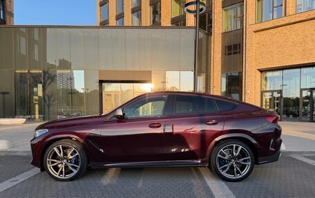 BMW X6, 2021 год, 9 900 000 рублей, 3 фотография