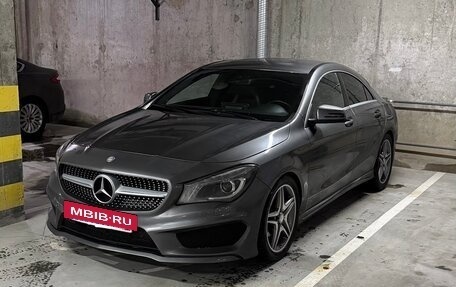Mercedes-Benz CLA, 2015 год, 1 990 000 рублей, 10 фотография