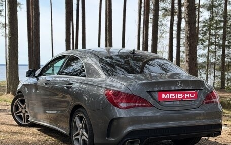Mercedes-Benz CLA, 2015 год, 1 990 000 рублей, 2 фотография