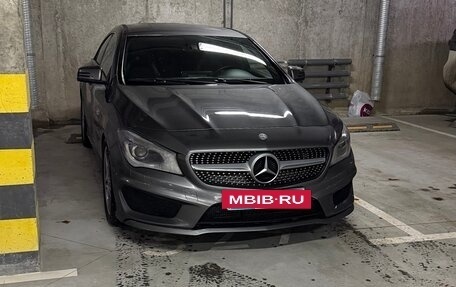 Mercedes-Benz CLA, 2015 год, 1 990 000 рублей, 8 фотография