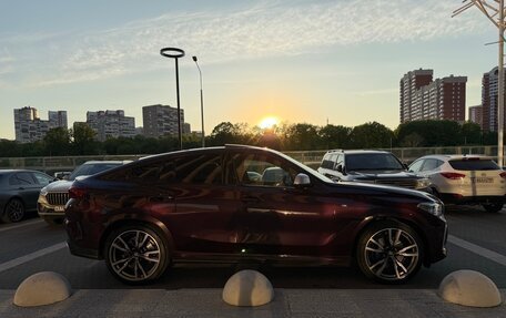 BMW X6, 2021 год, 9 900 000 рублей, 7 фотография