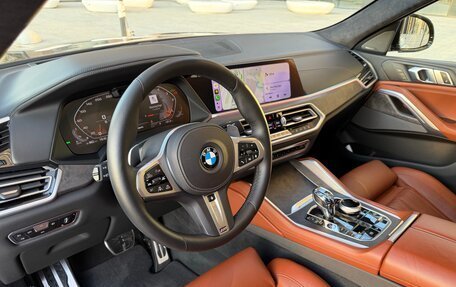 BMW X6, 2021 год, 9 900 000 рублей, 9 фотография