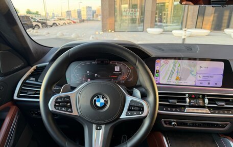 BMW X6, 2021 год, 9 900 000 рублей, 10 фотография