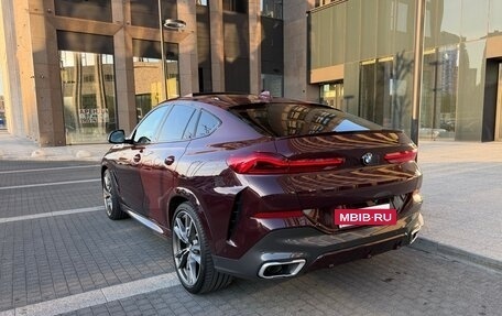 BMW X6, 2021 год, 9 900 000 рублей, 4 фотография