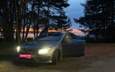 Mercedes-Benz CLA, 2015 год, 1 990 000 рублей, 6 фотография