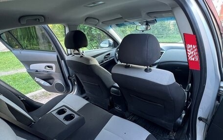 Chevrolet Cruze II, 2012 год, 560 000 рублей, 10 фотография