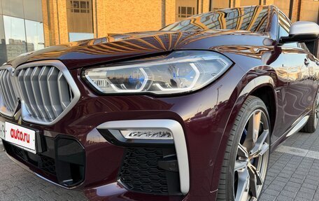 BMW X6, 2021 год, 9 900 000 рублей, 16 фотография