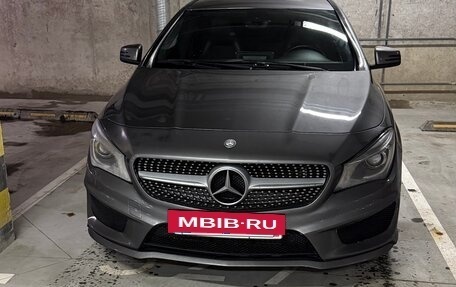 Mercedes-Benz CLA, 2015 год, 1 990 000 рублей, 9 фотография