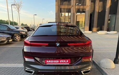 BMW X6, 2021 год, 9 900 000 рублей, 5 фотография