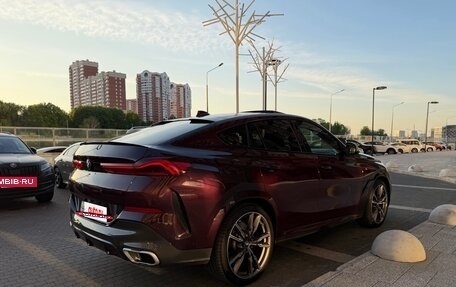BMW X6, 2021 год, 9 900 000 рублей, 6 фотография