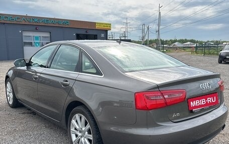 Audi A6, 2012 год, 1 750 000 рублей, 2 фотография