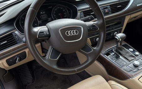 Audi A6, 2012 год, 1 750 000 рублей, 3 фотография