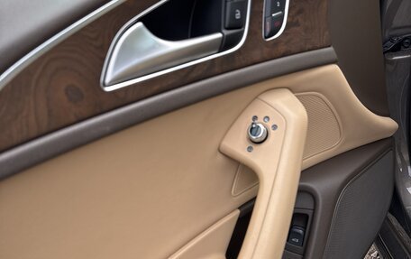 Audi A6, 2012 год, 1 750 000 рублей, 10 фотография