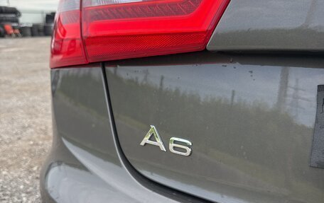 Audi A6, 2012 год, 1 750 000 рублей, 11 фотография