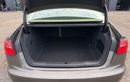 Audi A6, 2012 год, 1 750 000 рублей, 15 фотография