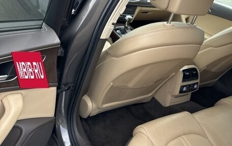 Audi A6, 2012 год, 1 750 000 рублей, 6 фотография