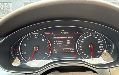 Audi A6, 2012 год, 1 750 000 рублей, 16 фотография