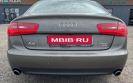 Audi A6, 2012 год, 1 750 000 рублей, 12 фотография