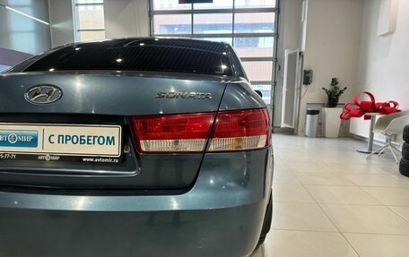 Hyundai Sonata VI, 2005 год, 690 000 рублей, 7 фотография