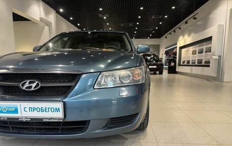 Hyundai Sonata VI, 2005 год, 690 000 рублей, 8 фотография