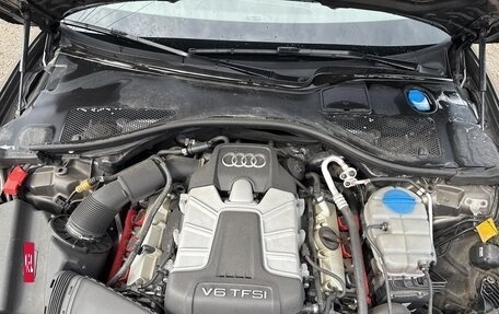 Audi A6, 2012 год, 1 750 000 рублей, 14 фотография