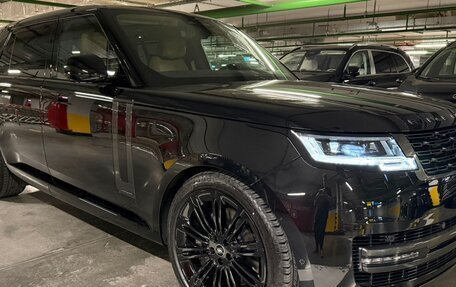 Land Rover Range Rover IV рестайлинг, 2025 год, 26 970 000 рублей, 4 фотография
