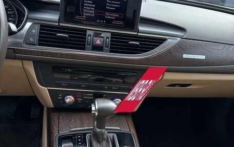 Audi A6, 2012 год, 1 750 000 рублей, 5 фотография